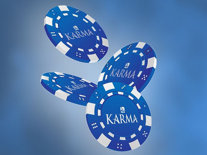 Karma Poker Cips
